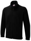 UX5 Full Zip Fleece Black colour image